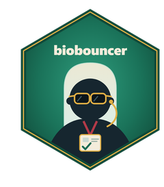 biobouncer hex logo