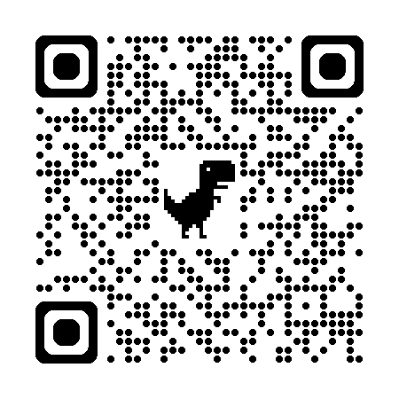 QR code linking to www.samuelbharti.com